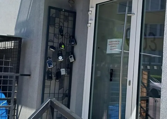 Appartement Rodinka *